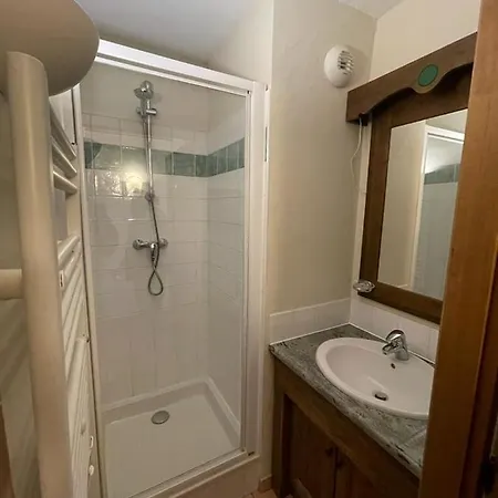 Apartment Arc 1950 - Appt 2ch - 6 Pers - Res 5* Luxe - Piscine, Sauna, Hamman, Jacuzzi - Classe 5 Cristaux Paradiski Les Arcs (Savoie)