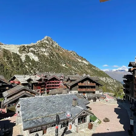 Arc 1950 - Appt 2ch - 6 Pers - Res 5* Luxe - Piscine, Sauna, Hamman, Jacuzzi - Classe 5 Cristaux Paradiski Apartment *