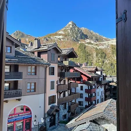 Apartment Arc 1950 - Appt 2ch - 6 Pers - Res 5* Luxe - Piscine, Sauna, Hamman, Jacuzzi - Classe 5 Cristaux Paradiski Les Arcs (Savoie)