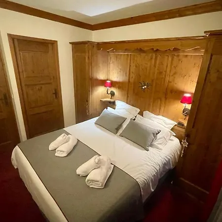 Arc 1950 - Appt 2ch - 6 Pers - Res 5* Luxe - Piscine, Sauna, Hamman, Jacuzzi - Classe 5 Cristaux Paradiski Apartment *