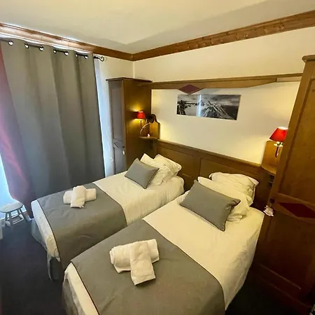 Apartment Arc 1950 - Appt 2ch - 6 Pers - Res 5* Luxe - Piscine, Sauna, Hamman, Jacuzzi - Classe 5 Cristaux Paradiski